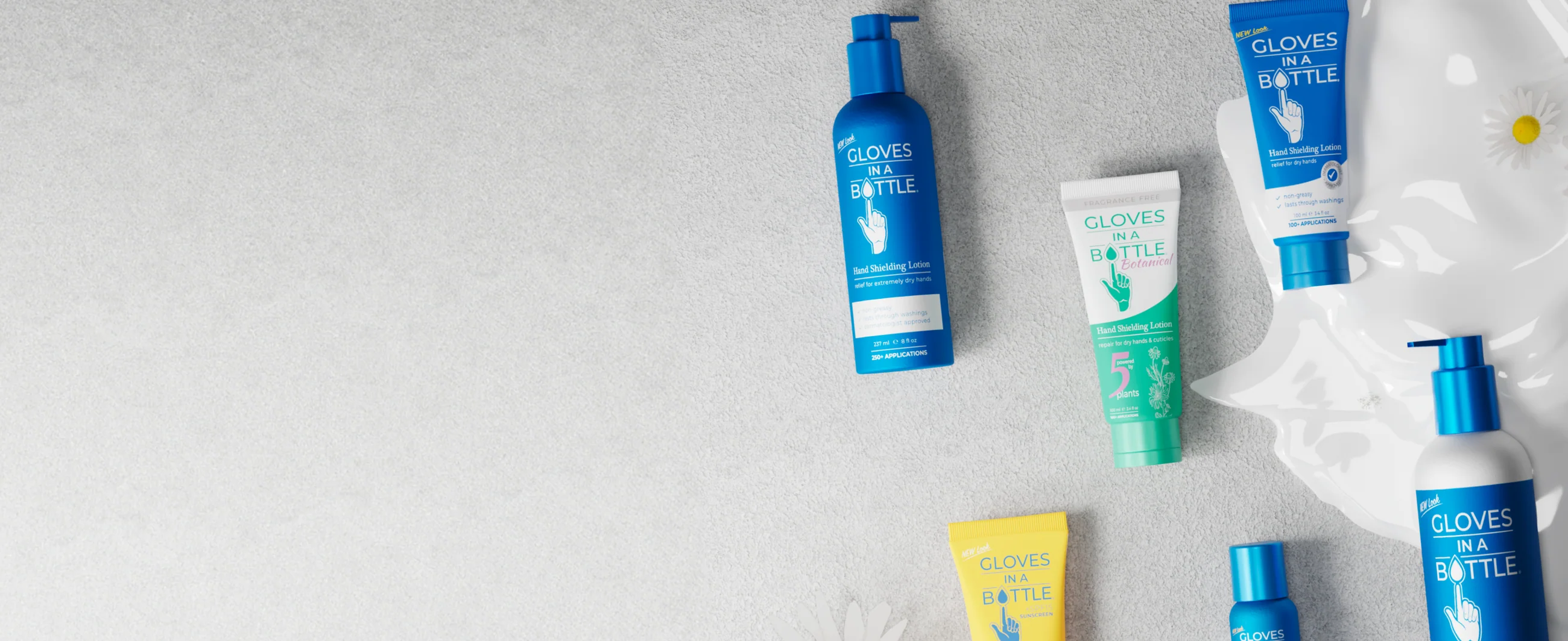 Your Invisible Barrier for Skin
